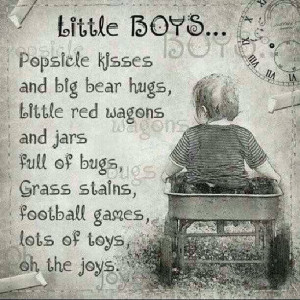 little boy quotes Quotes | Little boys