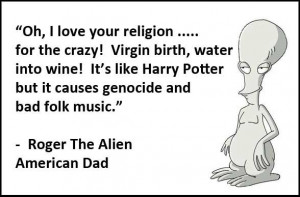 Funny And Famous Atheist Quotes