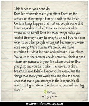 Do the right thing quotes