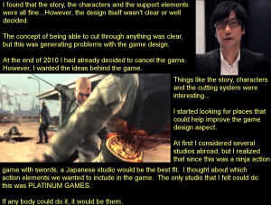 Metal Gear Solid Quotes