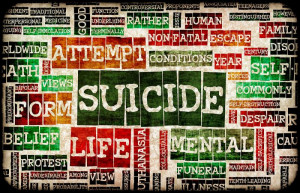 Government action to prevent suicide and better support the ...
