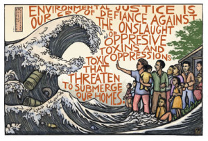 RLM Arts - Home » NOTE CARDS » Justice » Environmental Justice