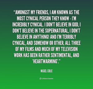 The Person I AM Quotes