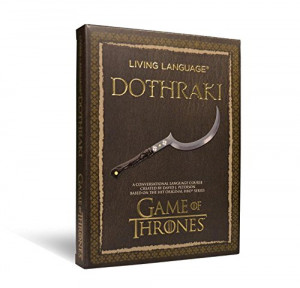 ... the Hit Original HBO Series Game of Thrones (Living Language Courses
