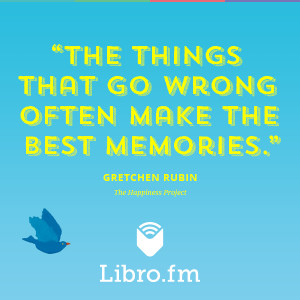 Quotes from The Happiness Project