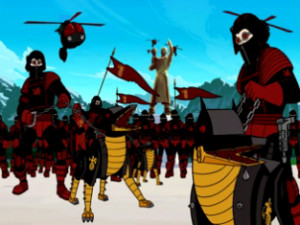 Venture Brothers Season 4 Episode 5: 