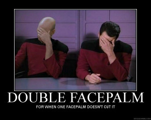... macro that features Picard and Riker facepalming at the same time