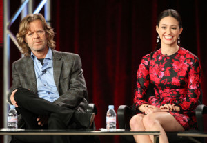 Shameless 2011 Winter TCA Panel Quotes and Pics of William H. Macy ...