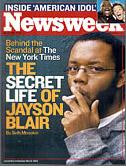 Jayson Blair Says the Internet Did Jonah Lehrer In