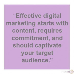 SocialMedia #Quote via @Project Socialize