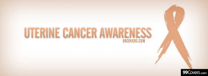 Uterine Cancer Awareness Month 2013
