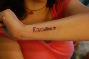 ... Beatles tattoos.. I wanted something slightly original. Any other