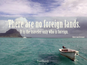 foreign lands quotes