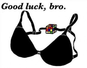bra, bro, funny, good, luck