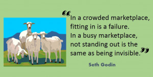 Top Best Quotes from Seth Godin on PR and Marketing