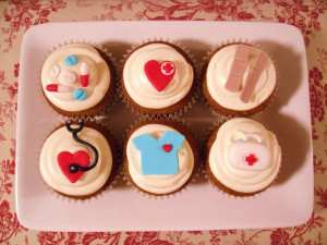 one for-a cakes. Cupcakes with text by in occupation will the ...