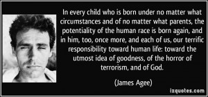 More James Agee Quotes