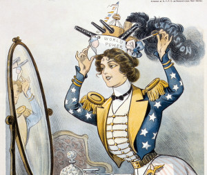 Go Back > Gallery For > American Anti Imperialism Political Cartoons ...