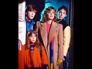 Further Adventures in Babysitting