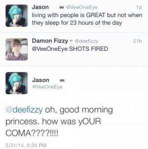 Jason VeeOneEye