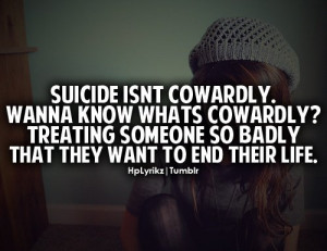 ... small town. Making insecure girls feel even worse about themselves