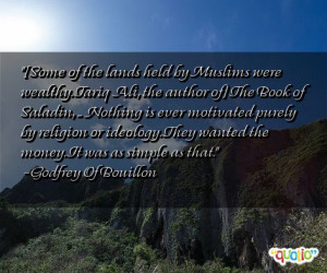 Kingdom Heaven Saladin Quotes