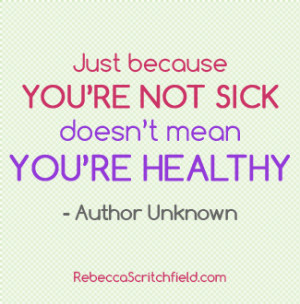 feeling sick quotes for facebook
