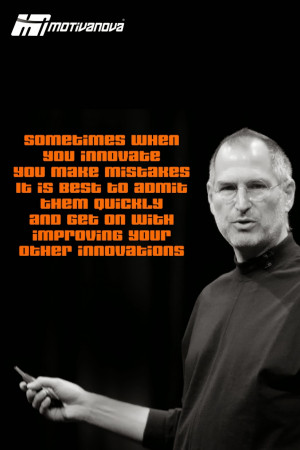 Wise and Famous Quotes of Steve Jobs