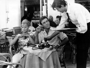 Who was the first openly gay actor to play a gay character on film?