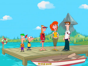 Phineas and Ferb Phineas & Ferb