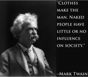 MARK TWAIN QUOTES