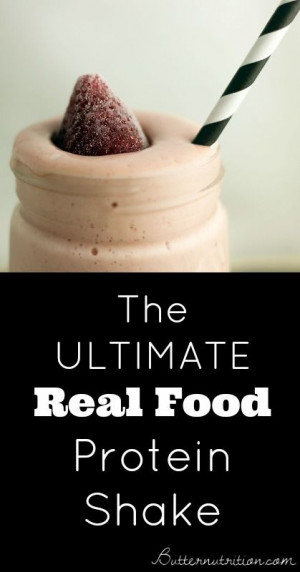 Are you being duped by protein powder? The ULTIMATE Real Food #Protein ...