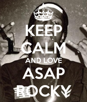 Live Love Asap Rocky Drake