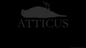 Atticus Wallpaper Atticus - wallpaper by