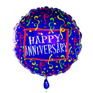 Happy Anniversary THSP Blog