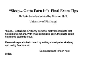 Motivational Quotes For Students Taking Tests