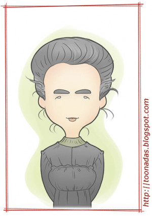 Marie Curie - Madame Curie
