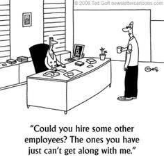 Work Quotes | Teamwork Cartoons