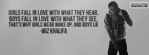 Wiz Khalifa.♥