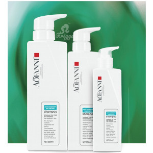 Frigga Hair-AOFANNI Professional Shampoo-11