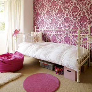 Dream Vintage Bedroom Ideas For Teenage Girls