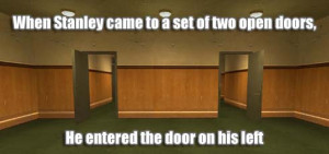 Narrating The Stanley Parable