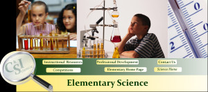 Elementary Science Home