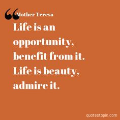 admire it famous quotes mother teresa quotes quote life postive quotes ...