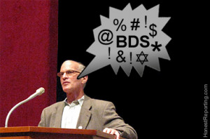 Norman Finkelstein on BDS