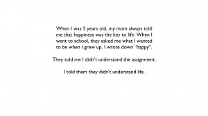 quotes typography John Lennon text only smart - Wallpaper (#623498 ...