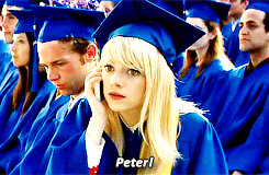 ... it started already. I know, I'm sorry. The Amazing Spider Man 2 quotes