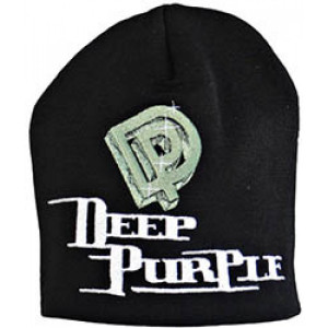 Home DEEP PURPLE Beanie. Good Luck Sayings For Sports. View Original ...