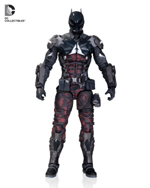 First Look at Arkham Knight Figures, New Arrow Figures and More DC ...
