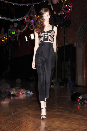 Cynthia Rowley Spring 2014 Rtw